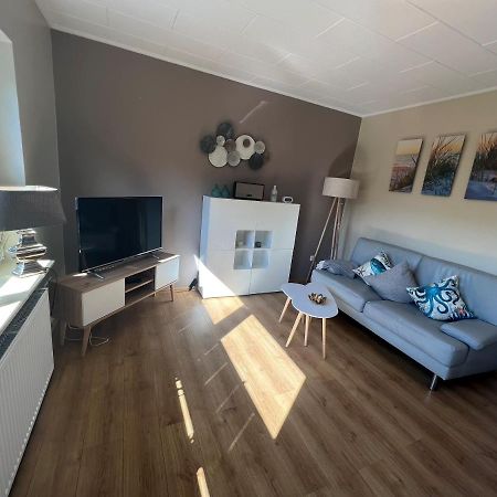 Hooge Hoern Bantje Wohnung 3 Боркум Экстерьер фото