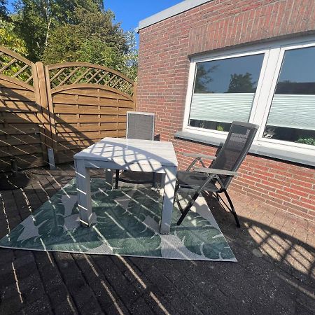 Hooge Hoern Bantje Wohnung 3 Боркум Экстерьер фото