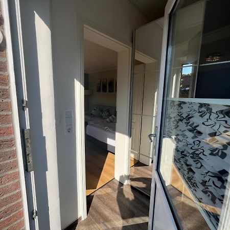 Hooge Hoern Bantje Wohnung 3 Боркум Экстерьер фото