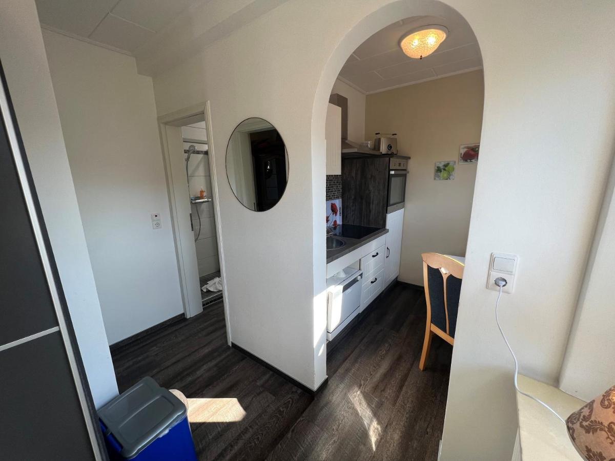 Hooge Hoern Bantje Wohnung 3 Боркум Экстерьер фото