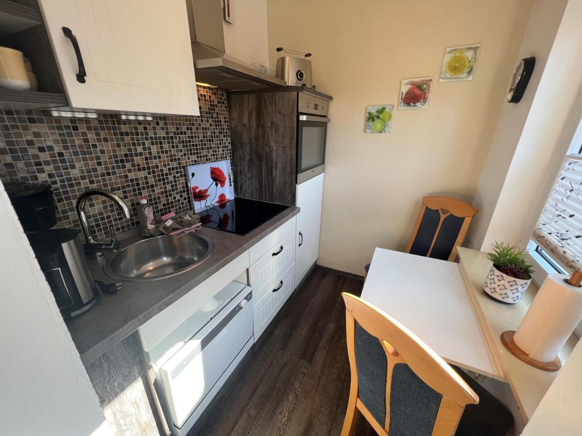 Hooge Hoern Bantje Wohnung 3 Боркум Экстерьер фото