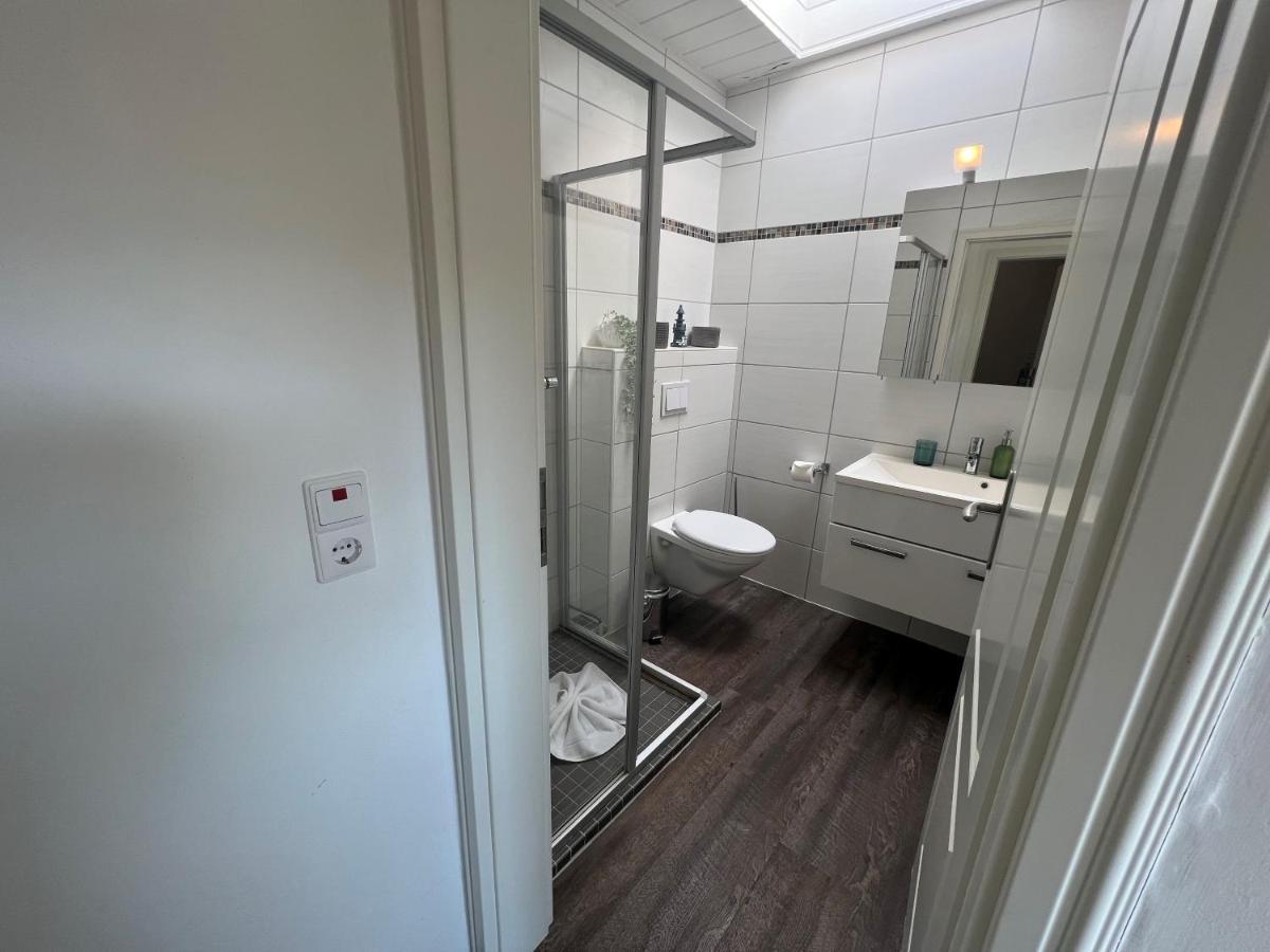 Hooge Hoern Bantje Wohnung 3 Боркум Экстерьер фото