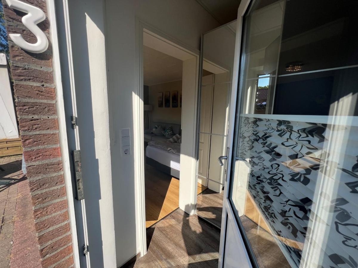 Hooge Hoern Bantje Wohnung 3 Боркум Экстерьер фото