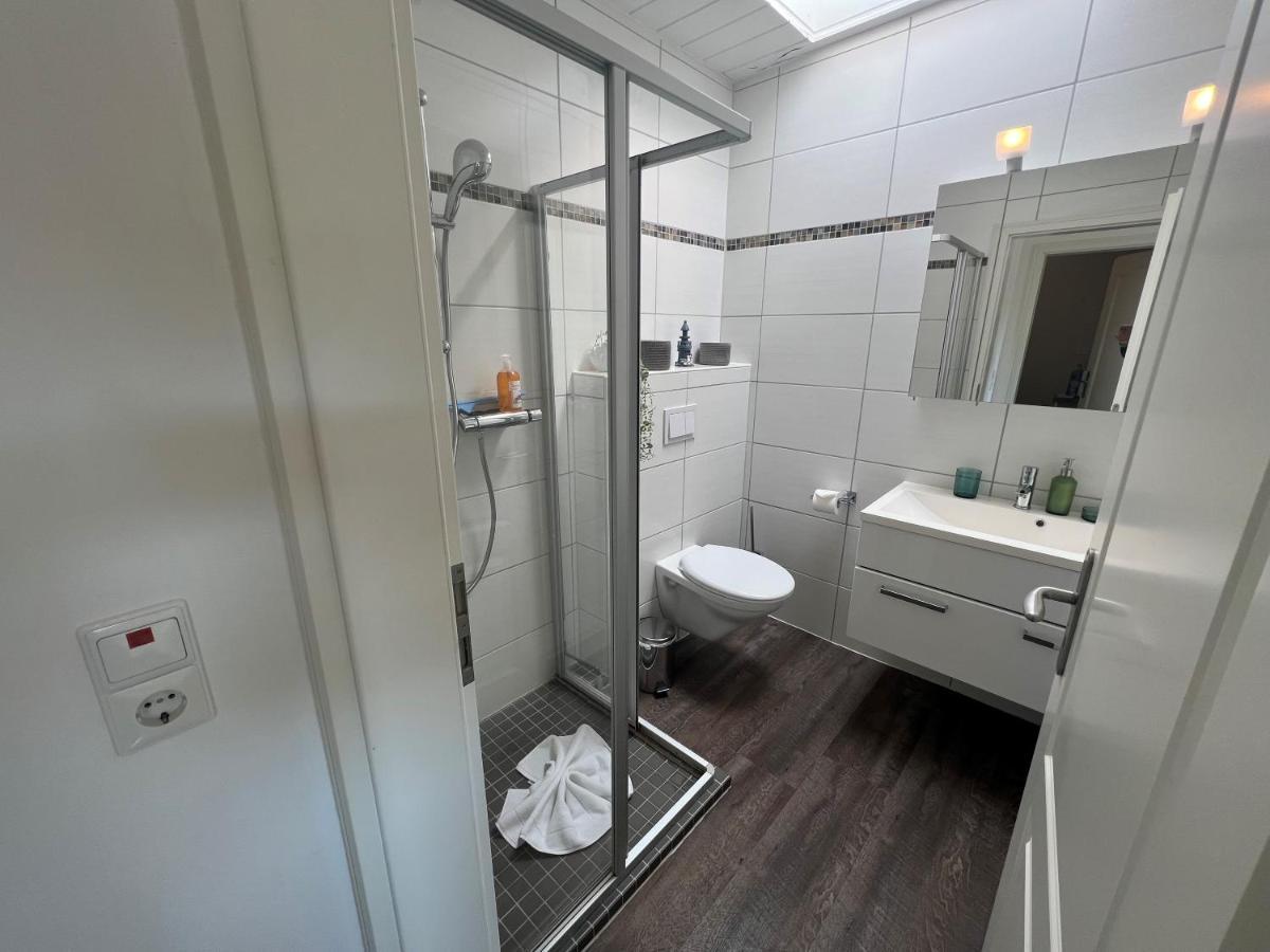 Hooge Hoern Bantje Wohnung 3 Боркум Экстерьер фото