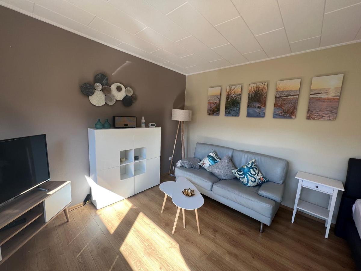 Hooge Hoern Bantje Wohnung 3 Боркум Экстерьер фото