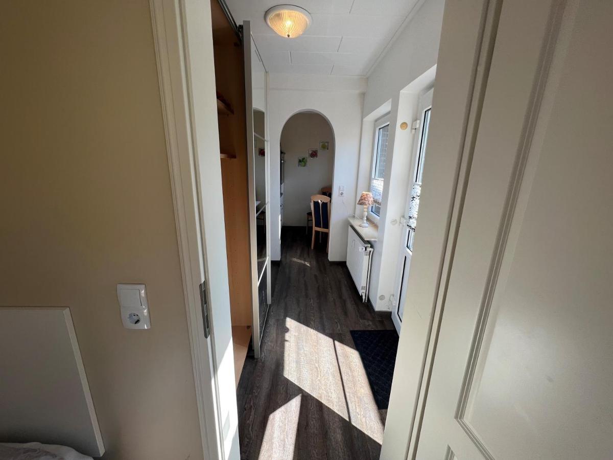 Hooge Hoern Bantje Wohnung 3 Боркум Экстерьер фото